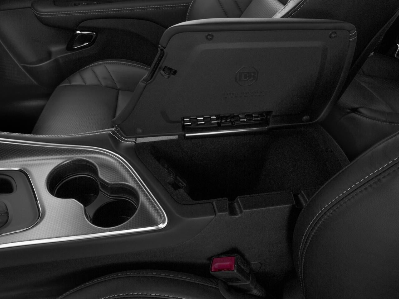 2017 Dodge Challenger SRT Hellcat Coupe