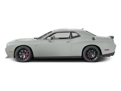 2017 Dodge Challenger SRT Hellcat Coupe