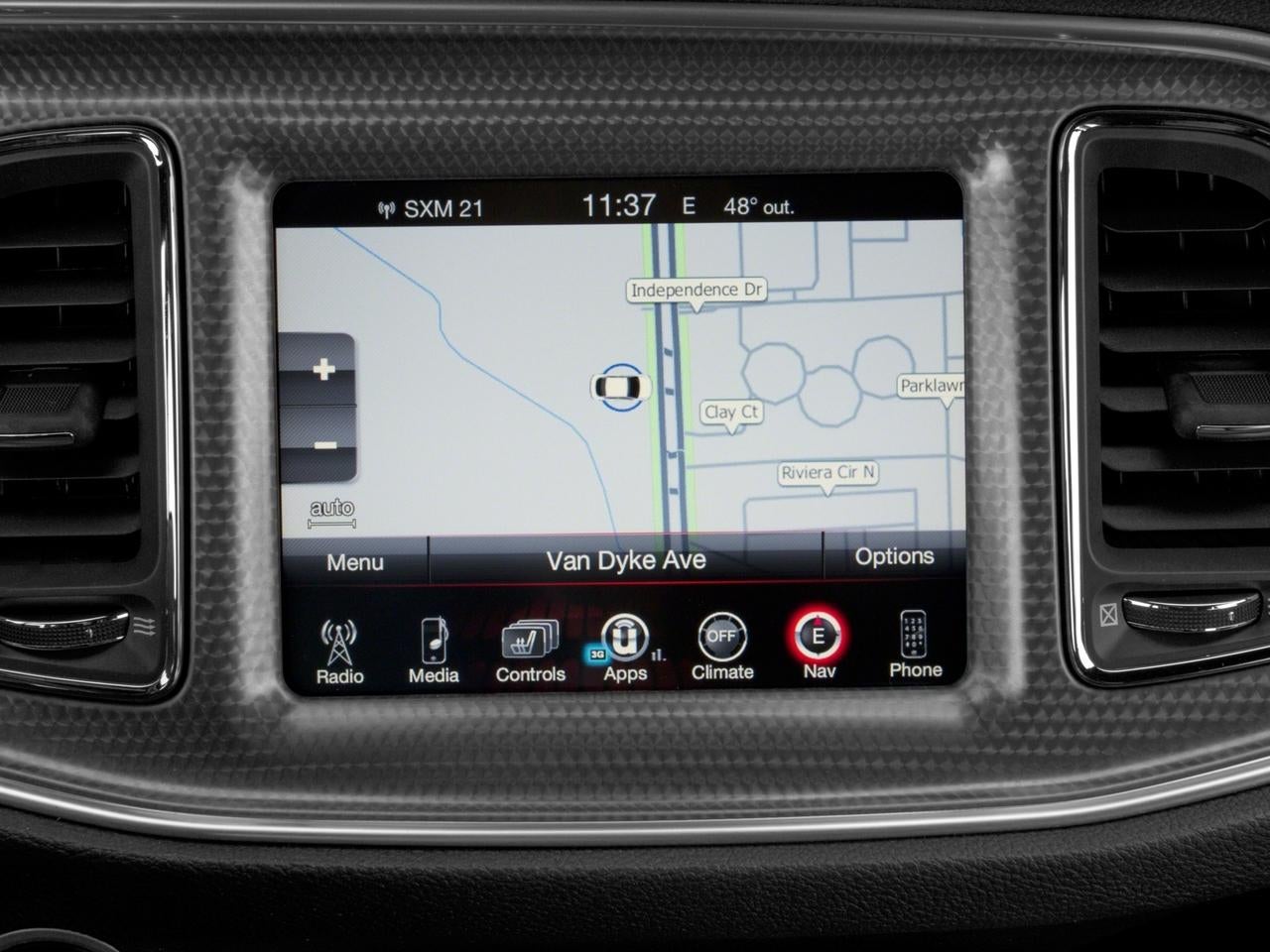 2017 Dodge Challenger SRT Hellcat Coupe