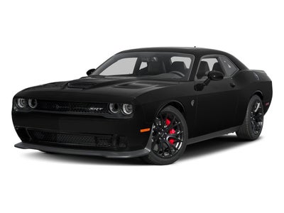 2017 Dodge Challenger SRT Hellcat Coupe