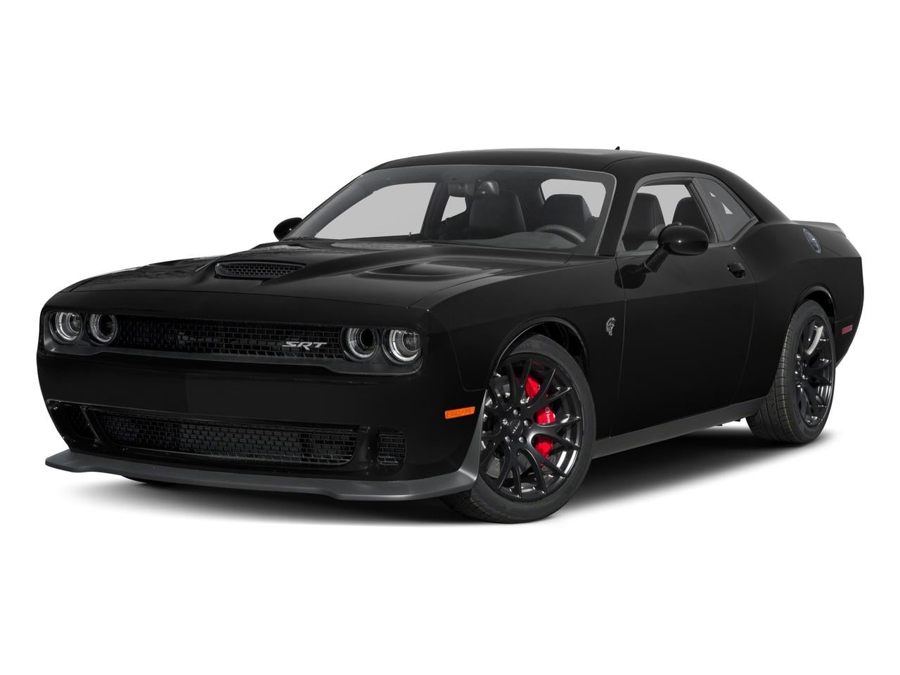 2017 Dodge Challenger SRT Hellcat Coupe
