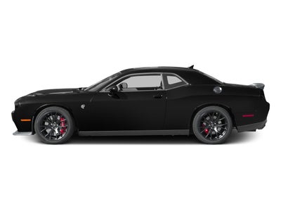 2017 Dodge Challenger SRT Hellcat Coupe
