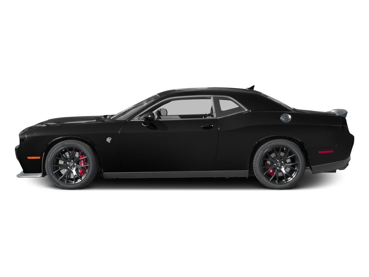 2017 Dodge Challenger SRT Hellcat Coupe