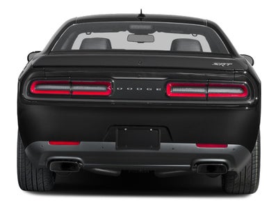 2017 Dodge Challenger SRT Hellcat Coupe