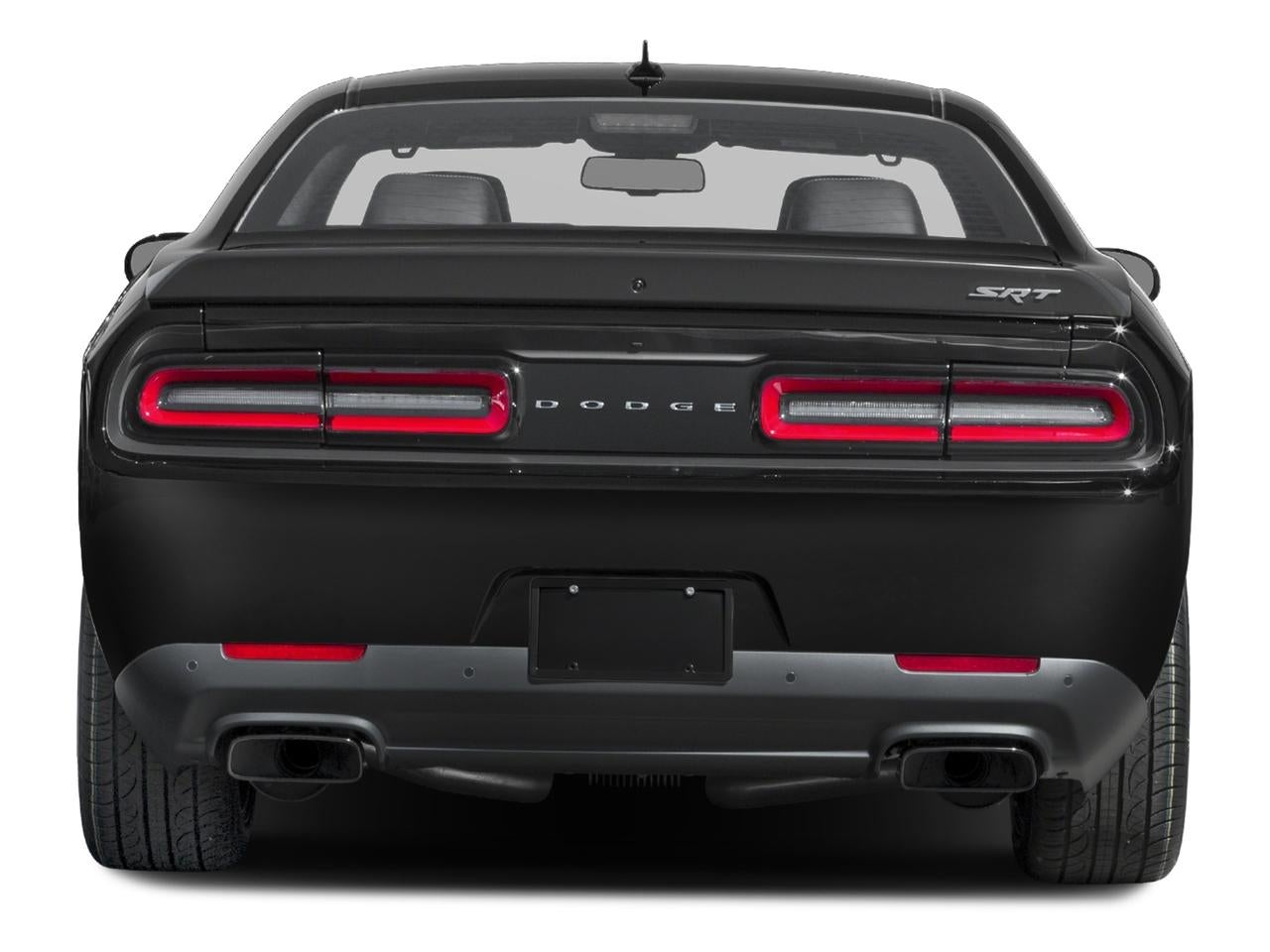 2017 Dodge Challenger SRT Hellcat Coupe