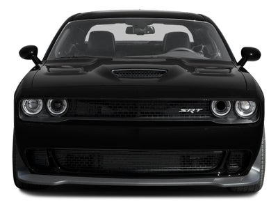 2017 Dodge Challenger SRT Hellcat Coupe