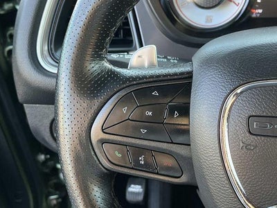 2022 Dodge Challenger R/T Scat Pack Widebody RWD