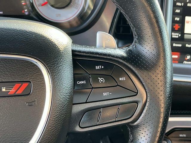 2022 Dodge Challenger R/T Scat Pack Widebody RWD