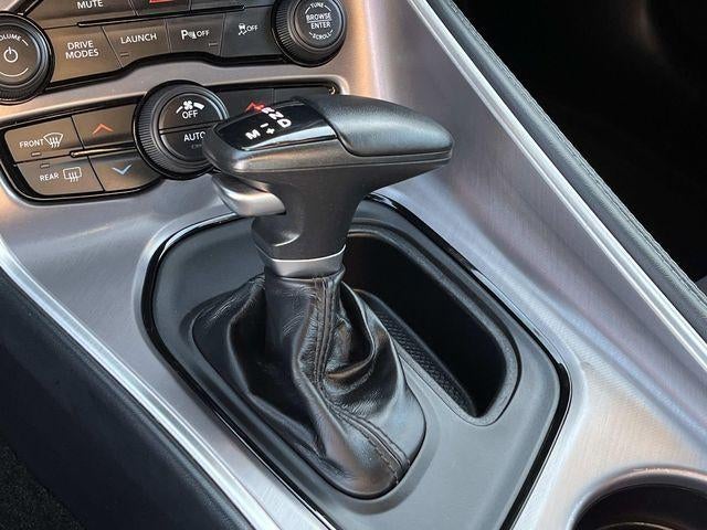 2022 Dodge Challenger R/T Scat Pack Widebody RWD