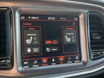 2022 Dodge Challenger R/T Scat Pack Widebody RWD