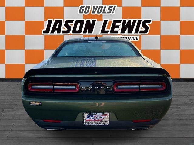 2022 Dodge Challenger R/T Scat Pack Widebody RWD