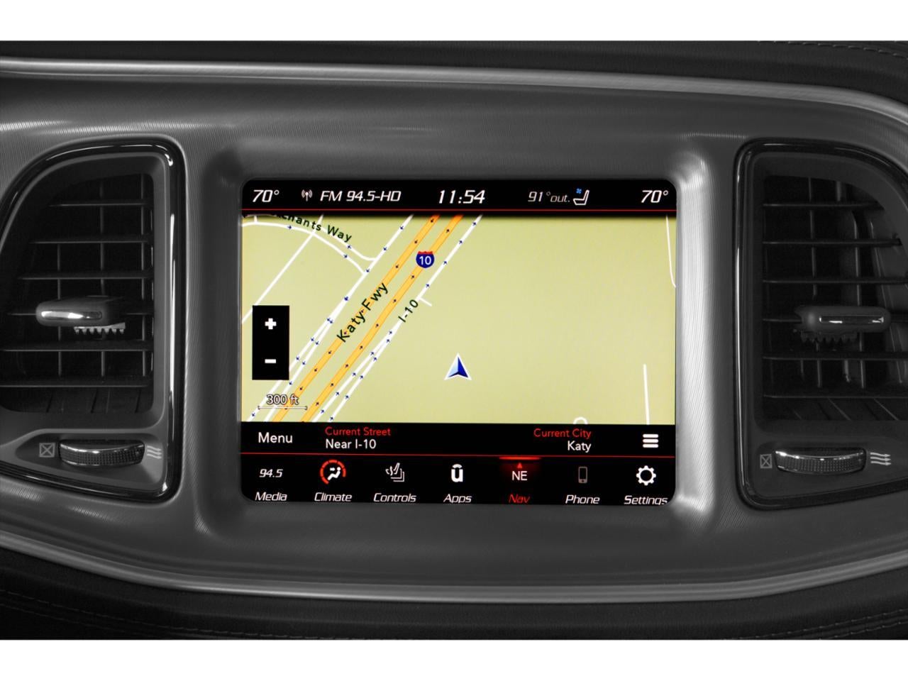 2022 Dodge Challenger R/T Scat Pack Widebody RWD