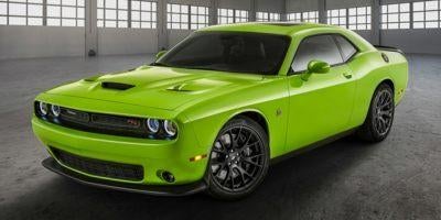 2022 Dodge Challenger R/T Scat Pack Widebody RWD