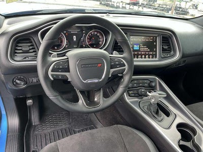 2016 Dodge Challenger 2dr Cpe R/T Scat Pack