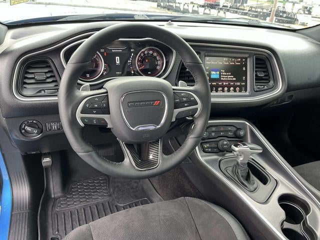 2016 Dodge Challenger 2dr Cpe R/T Scat Pack