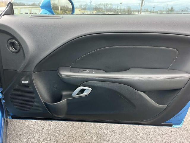 2016 Dodge Challenger 2dr Cpe R/T Scat Pack