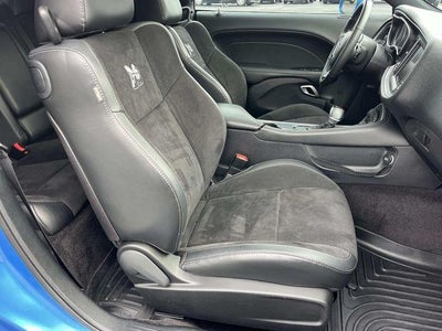 2016 Dodge Challenger 2dr Cpe R/T Scat Pack