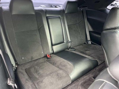 2016 Dodge Challenger 2dr Cpe R/T Scat Pack