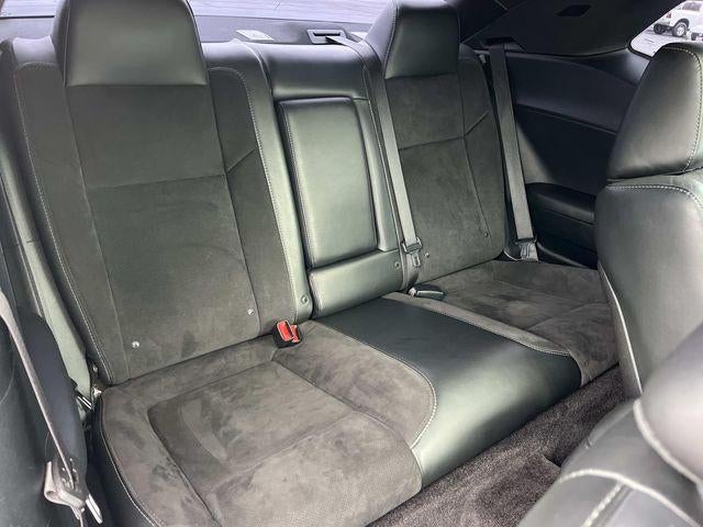 2016 Dodge Challenger 2dr Cpe R/T Scat Pack