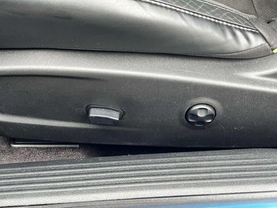 2016 Dodge Challenger 2dr Cpe R/T Scat Pack