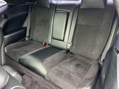 2016 Dodge Challenger 2dr Cpe R/T Scat Pack