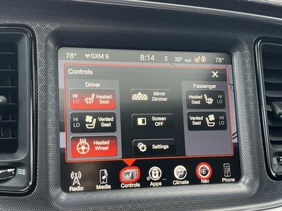 2016 Dodge Challenger 2dr Cpe R/T Scat Pack