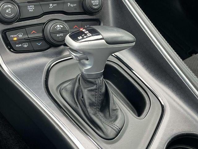 2016 Dodge Challenger 2dr Cpe R/T Scat Pack