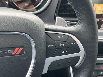 2016 Dodge Challenger 2dr Cpe R/T Scat Pack