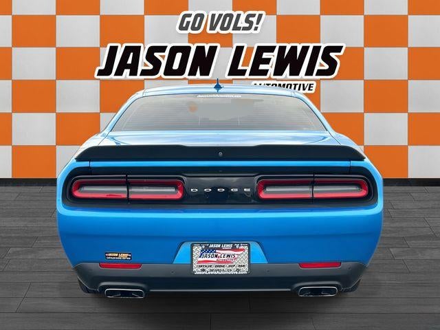 2016 Dodge Challenger 2dr Cpe R/T Scat Pack