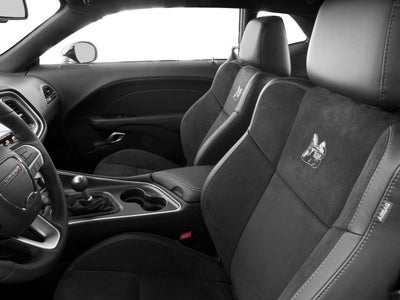 2016 Dodge Challenger 2dr Cpe R/T Scat Pack
