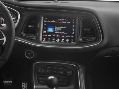 2016 Dodge Challenger 2dr Cpe R/T Scat Pack