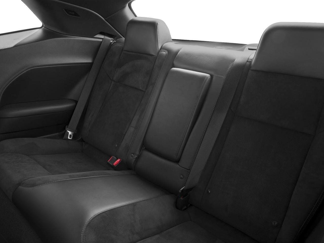 2016 Dodge Challenger 2dr Cpe R/T Scat Pack