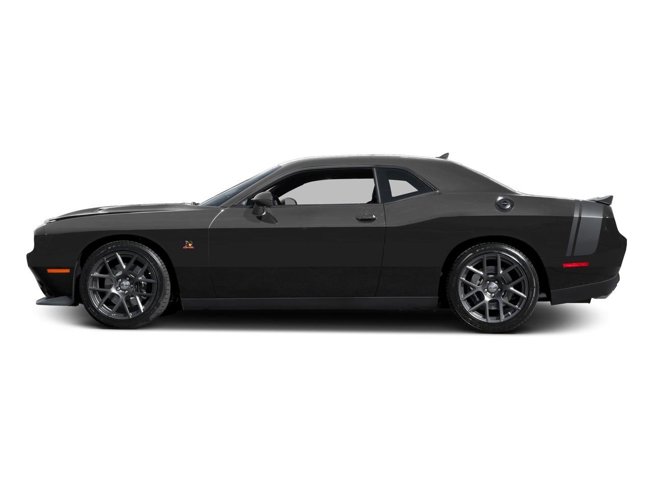 2016 Dodge Challenger 2dr Cpe R/T Scat Pack