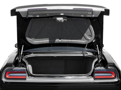 2016 Dodge Challenger 2dr Cpe R/T Scat Pack