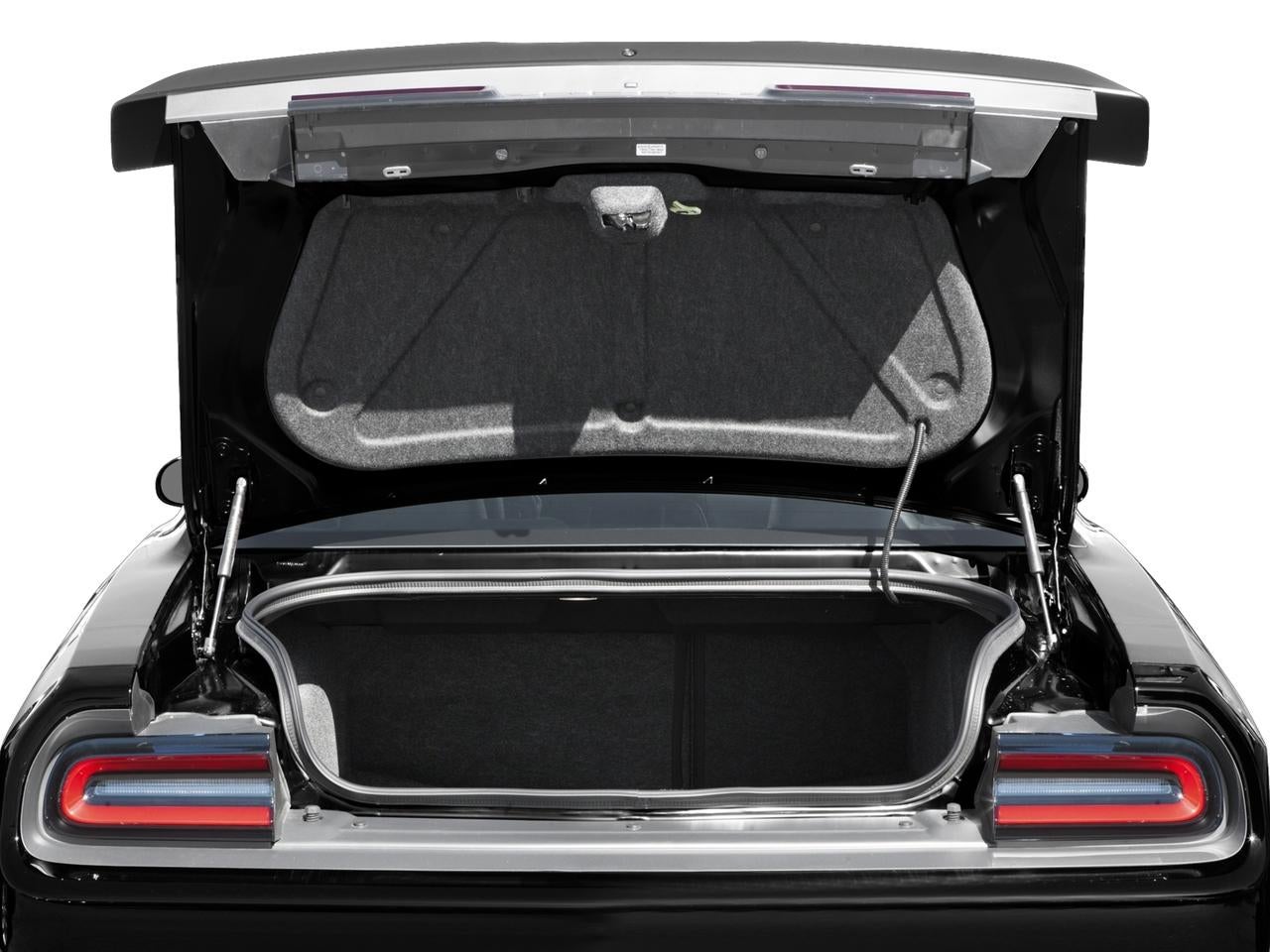 2016 Dodge Challenger 2dr Cpe R/T Scat Pack