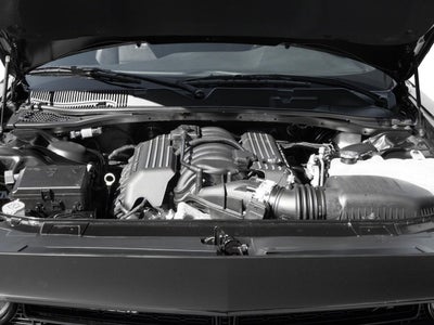 2016 Dodge Challenger 2dr Cpe R/T Scat Pack