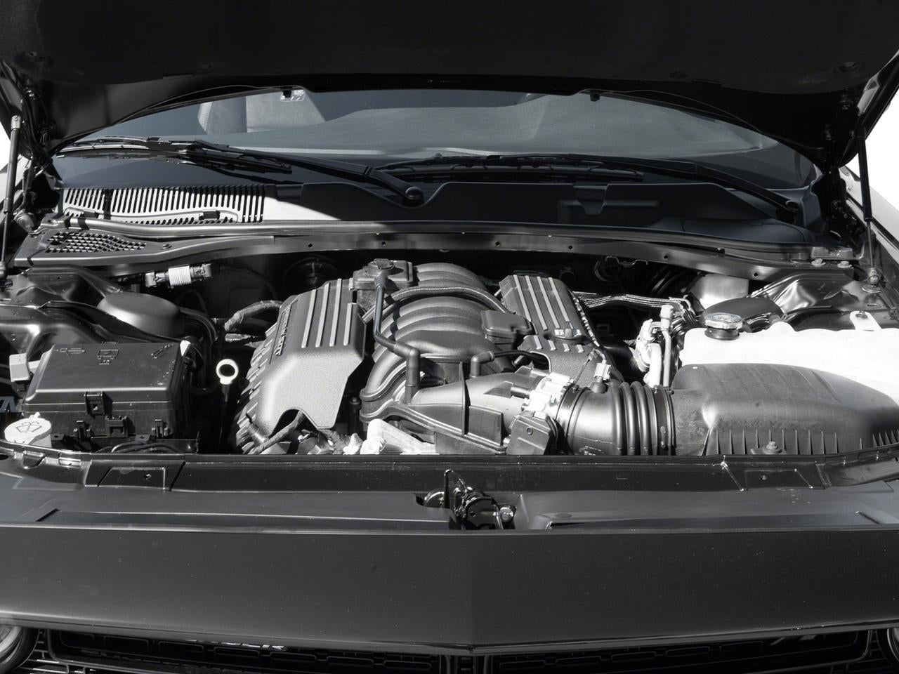 2016 Dodge Challenger 2dr Cpe R/T Scat Pack