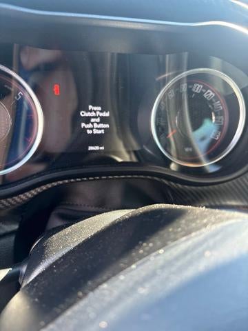 2021 Dodge Challenger R/T Scat Pack Widebody RWD