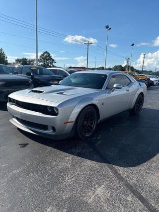 2021 Dodge Challenger R/T Scat Pack Widebody RWD