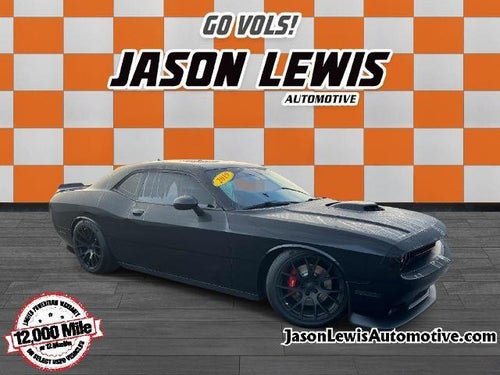 2019 Dodge Challenger R/T Scat Pack RWD