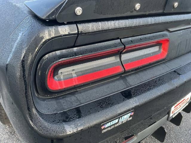 2019 Dodge Challenger R/T Scat Pack RWD