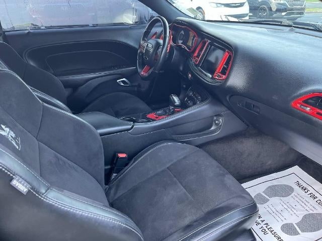 2019 Dodge Challenger R/T Scat Pack RWD