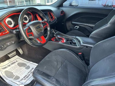 2019 Dodge Challenger R/T Scat Pack RWD