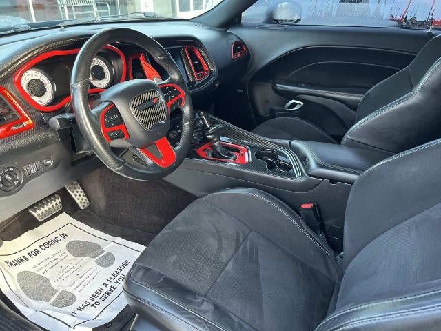 2019 Dodge Challenger R/T Scat Pack RWD