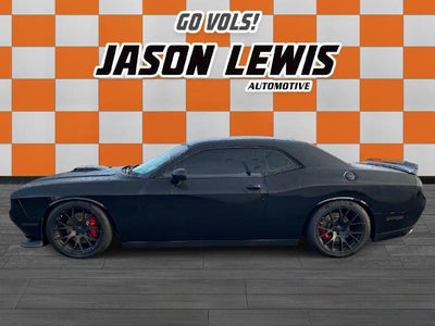 2019 Dodge Challenger R/T Scat Pack RWD