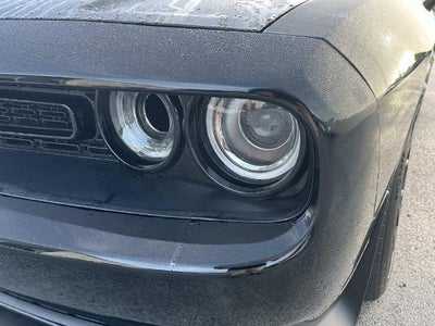 2019 Dodge Challenger R/T Scat Pack RWD