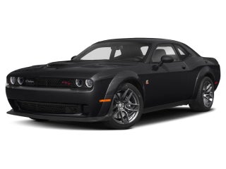 2019 Dodge Challenger R/T Scat Pack RWD
