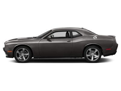 2018 Dodge Challenger R/T Scat Pack RWD