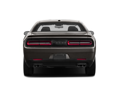 2018 Dodge Challenger R/T Scat Pack RWD