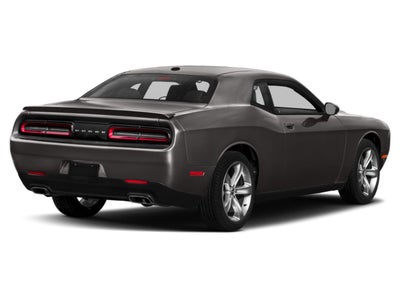 2018 Dodge Challenger R/T Scat Pack RWD